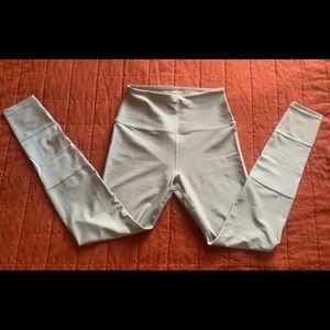 Ryderwear Mesh High Waisted Leggings